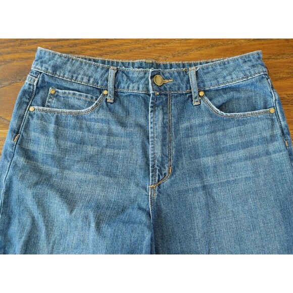 Articles of Society Cutoffs Lyla HighRise Short Cropped FRINGE Jeans Size 29X25" - Picture 1 of 11